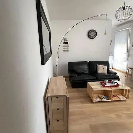 Ferienwohnung Marengo To Le Mans Exterior foto