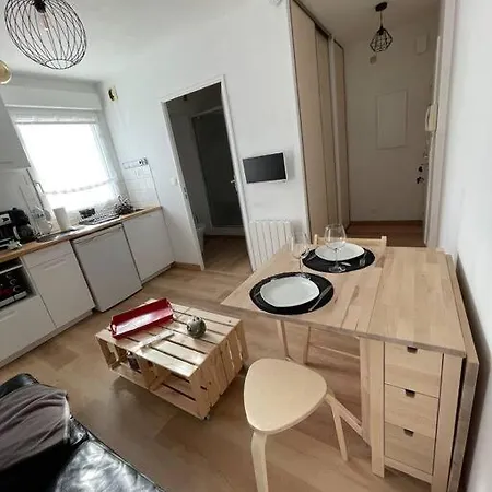 Ferienwohnung Marengo To Le Mans Exterior foto